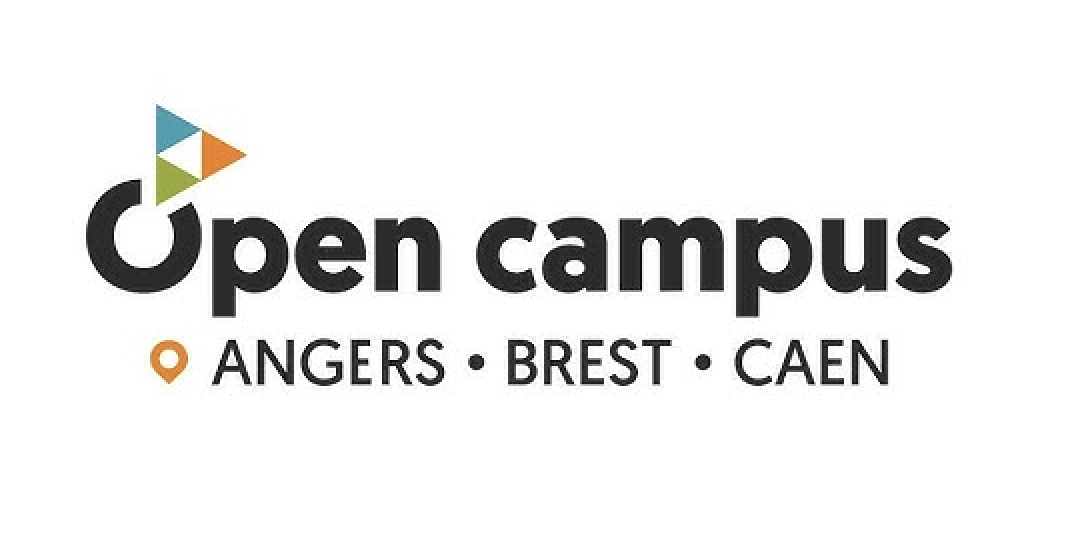 Logo Open Campus, client de Kestya, solution EdTech à Rennes