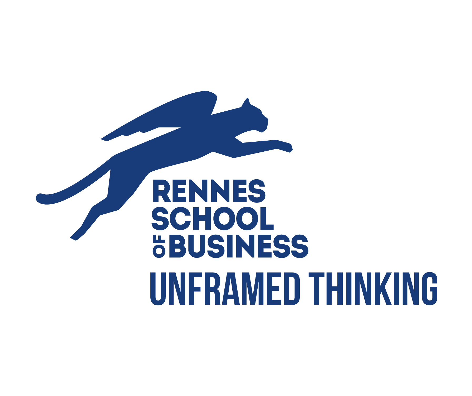 Logo Rennes Business School, client de Kestya, solution EdTech à Rennes